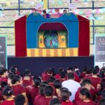 Festival Amazonas de Ópera leva oficinas e espetáculos de marionetes para escolas da rede pública