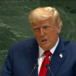Trump diz ter “química” com Lula e anuncia encontro bilateral