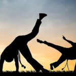 Roda de Capoeira traz a história Afro-Brasileira para o Studio 5