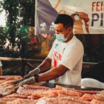 Feira do Pirarucu oferece pescado sustentável a preços acessíveis no sábado, 01/11
