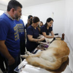 Governador Wilson Lima inaugura maior Hospital Público Veterinário da América Latina em Manaus