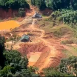 Normas que facilitavam o uso de mercúrio na mineração são revogadas no Amazonas