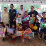 Conjunto Santos Dumont recebe complexo esportivo revitalizado às vésperas do Dia das Crianças