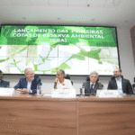 Governo federal lança primeiras Cotas de Reserva Ambiental do Brasil