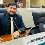 Comitê protocola pedido de cassação de vereador de Manaus suspeito de prática de ‘rachadinha’