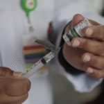 Vacina contra HPV reduz em 58% casos de câncer de colo de útero