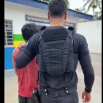 Homem é presos suspeito de estupro de vulnerável contra sobrinhas de 7 e 13 anos