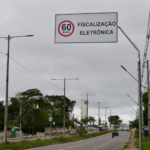 Efeito radares: arrecadação com multas de trânsito por meios eletrônicos cresce 15.000% em setembro em Manaus