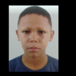 Polícia Civil divulga a imagem de menino de 11 anos desaparecido em Itacoatiara, no Amazonas