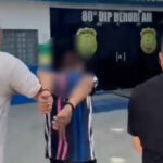 Homem é preso por suspeita de ameaça, estupro de vulnerável e favorecimento à prostituição contra a própria enteada