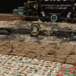 Casal é preso e mais de 600 quilos de maconha e cocaína avaliados em R$ 13,5 milhões são apreendidos no Amazonas