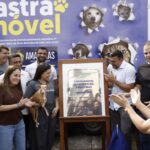 Amazonas ganha nova unidade do Castramóvel