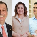 Eleições 2026: pesquisa aponta larga vantagem de Omar Aziz sobre oponentes na corrida pelo Governo do Amazonas