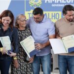 Sect realiza atendimentos e entrega títulos definitivos durante 28ª edição do Governo Presente