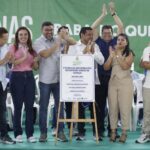 Asfalta Amazonas: Governo do Estado entrega primeira etapa das obras em Tapauá