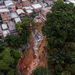 Quando o risco toca o sagrado