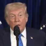 EUA vão administrar Venezuela até “transição segura”, diz Trump