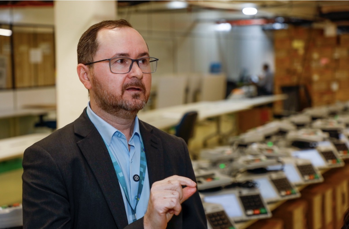 Eleições 2026: TRE-AM esclarece diferenças entre Inspeção dos Códigos-Fonte e Teste Público da Urna