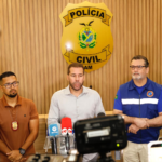 Suspeito de matar o próprio filho no Amazonas manteve relacionamento abusivo com a mãe da criança