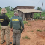 PF prende suspeito de assassinato de parceiro do Ibama na TI Apyterewa