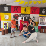 Coletivo Allegriah leva projeto teatral a territórios periféricos na Amazônia