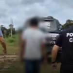 Suspeito de cárcere privado e estupro contra grávida de oito meses é preso no interior do Amazonas