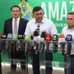 Wilson Lima reage a críticas de David Almeida e afirma ser “inadmissível” ataque às instituições como Ministério Público e Judiciário