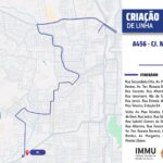 Mudanças em linhas de ônibus de Manaus passam a valer a partir de segunda-feira, 23/02
