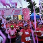 Corrida e caminhada “Mulheres Largam na Frente” está com inscrições abertas