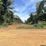 Justiça suspende obras do aterro de Iranduba