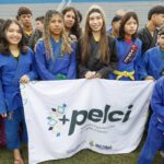 Pelci celebra quatro anos como programa pioneiro na inclusão social pelo esporte