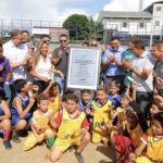 Governador Wilson Lima entrega Arena Poliesportiva Estrela na Compensa