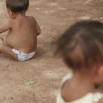 Ministerio da Saúde investiga suspeita de surto de coqueluche em terra indígena Yanomami