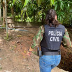 Homem é preso por quebrar as pernas de um cachorro na zona leste de Manaus