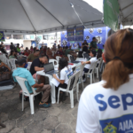 Governo Presente registra 7,3 mil atendimentos no Puraquequara