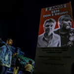 Justiça Federal transfere julgamento dos réus pelas mortes de Bruno Pereira e Dom Phillips para Manaus