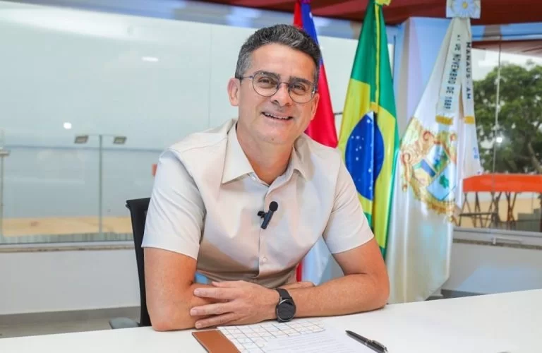 David Almeida será candidato ao Governo do Amazonas, afirma o presidente do PDT, Carlos Lupi