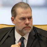 PF pede a Fachin suspeição de Toffoli no inquérito do Banco Master