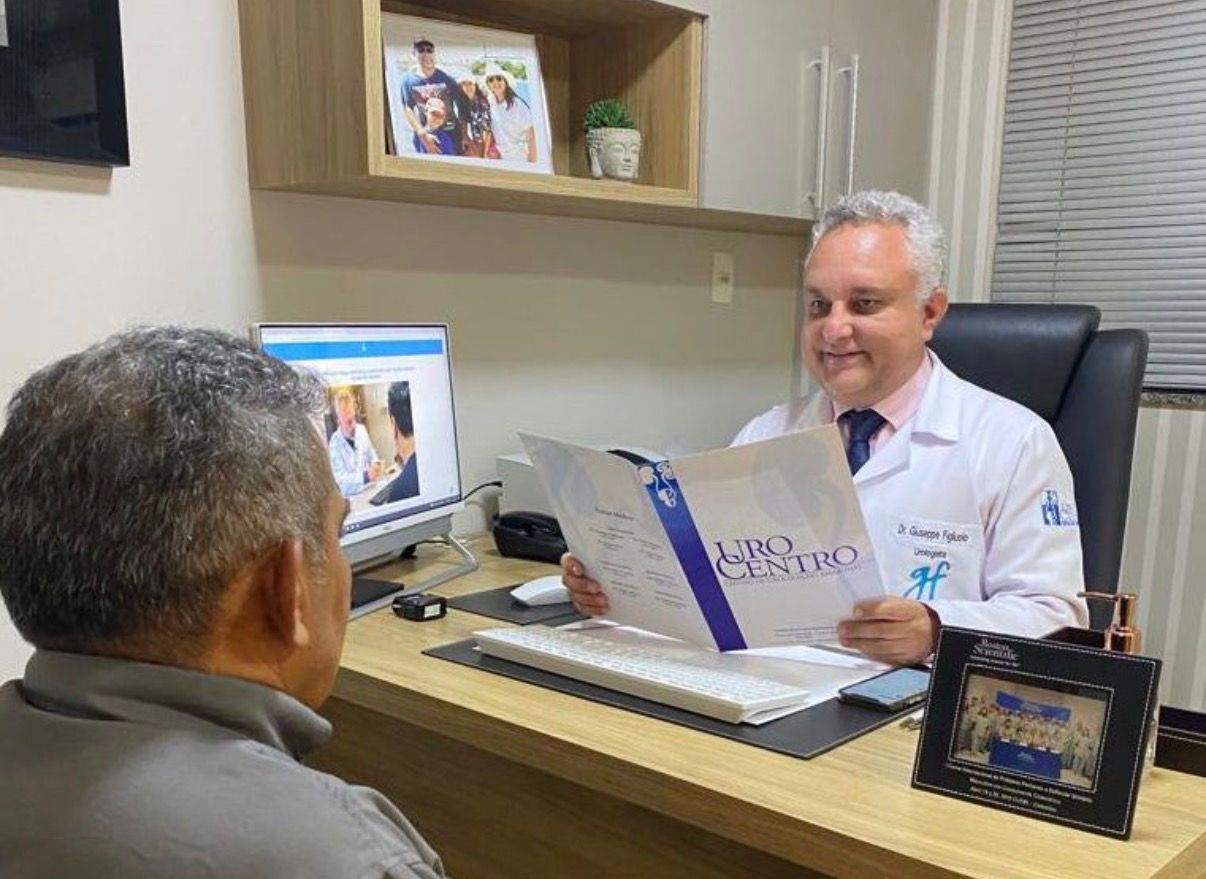 Testosterona em queda: como o envelhecimento masculino afeta a saúde, a energia e a vida sexual