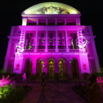 ‘Sebastião’ tem sessão gratuita no Teatro Amazonas para celebrar 50 anos da Funarte