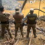 MPF pede a revogação de decretos federais que permitem o uso de mercúrio em garimpos na Amazônia