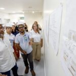 Governador Wilson Lima vistoria obras do terceiro Caic TEA que será entregue pelo Estado