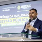 Governador Wilson Lima anuncia concurso público para a Controladoria-Geral do Estado do Amazonas