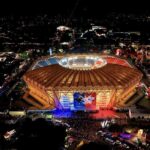 Governador Wilson Lima apresenta projeto do novo Bumbódromo de Parintins para 25 mil pessoas