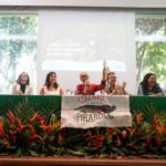 Marina Silva lança em Manaus programa que remunera manejadores de pirarucu por serviços ambientais