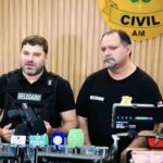 No Amazonas, 18 condenados por estupro de vulnerável são presos durante operação da Polícia Civil