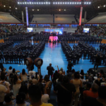 Formatura de 500 novos policiais militares amplia reforço da segurança no Amazonas