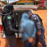 Suspeito de homicídio em comunidade indígena é preso no interior do Amazonas