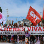 Pela vida das mulheres: atos do 8 de março ocupam ruas pelo Brasil