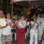 Samba na Malandragem agita o Centro de Manaus neste sábado, 14/03